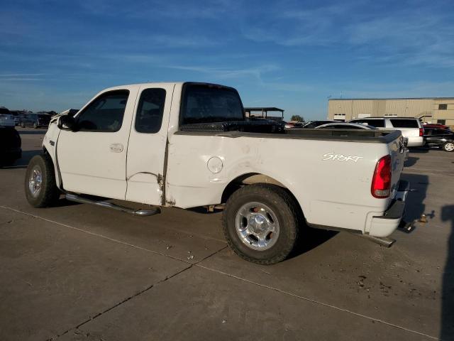 Photo 2 from auction – 2003 FORD F150 with VIN 1FTRX17283NA70546