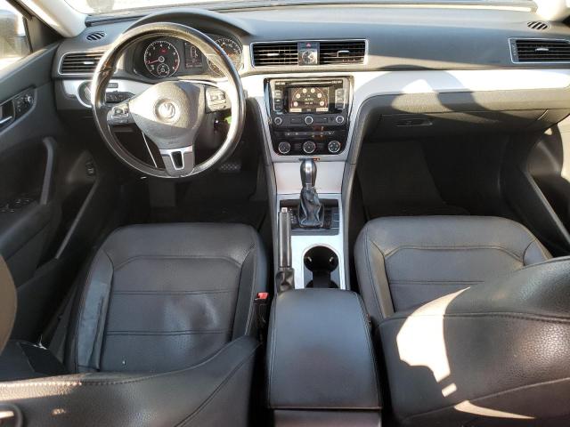 Photo 8 from auction – 2013 VOLKSWAGEN PASSAT SE with VIN 1VWBP7A31DC102477