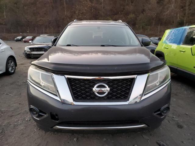 Photo 5 from auction – 2014 NISSAN PATHFINDER with VIN 5N1AR2MM8EC622107