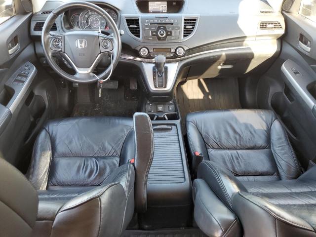 Photo 8 from auction – 2014 HONDA CR-V EXL with VIN 2HKRM4H79EH625155
