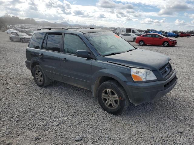 Photo 4 from auction – 2005 HONDA PILOT EXL with VIN 5FNYF18665B037692