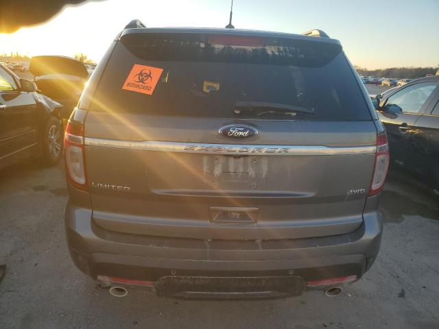 Photo 6 from auction – 2013 FORD EXPLORER L with VIN 1FM5K8F82DGC71940