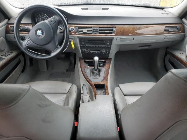 Photo 8 from auction – 2006 BMW 330 I with VIN WBAVB33546KR78164