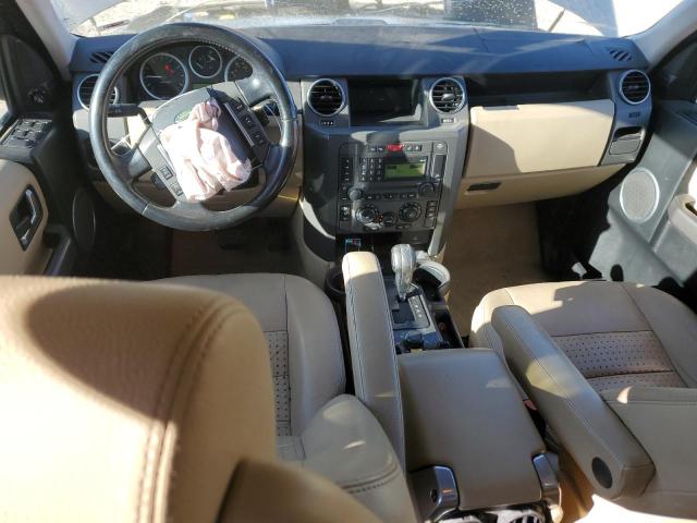 Photo 8 from auction – 2007 LAND ROVER LR3 SE with VIN SALAE25457A419939