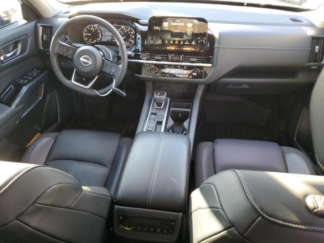 Photo 8 from auction – 2022 NISSAN PATHFINDER with VIN 5N1DR3CB7NC233610