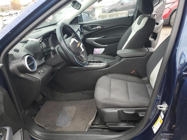 Photo 7 from auction – 2024 CHEVROLET TRAX LS with VIN KL77LFE23RC193479