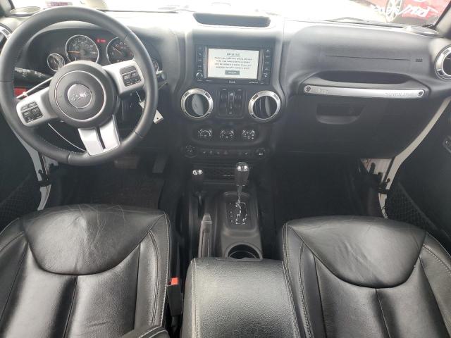 Photo 8 from auction – 2015 JEEP WRANGLER U with VIN 1C4BJWFG1FL587555
