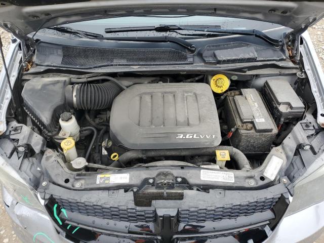 Photo 12 from auction – 2014 DODGE GRAND CARA with VIN 2C4RDGCG9ER261685