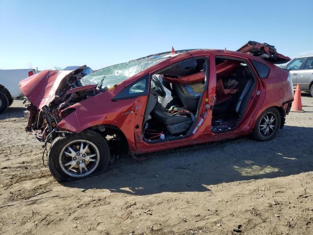 TOYOTA PRIUS 2010 with VIN JTDKN3DU6A1280768 - Photo from auction