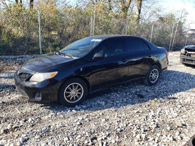 TOYOTA COROLLA BA 2012 with VIN 5YFBU4EE1CP026299 - Photo from auction