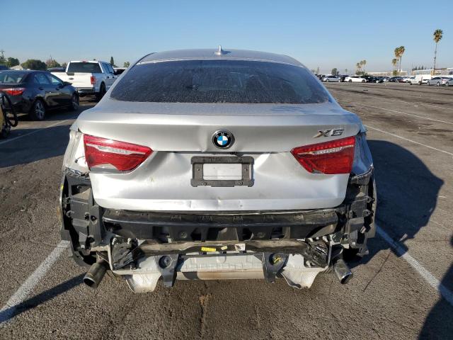 Photo 6 from auction – 2016 BMW X6 SDRIVE3 with VIN 5UXKU0C59G0F93390