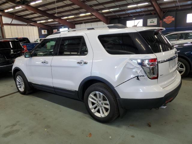 Photo 2 from auction – 2014 FORD EXPLORER X with VIN 1FM5K8D82EGA19934