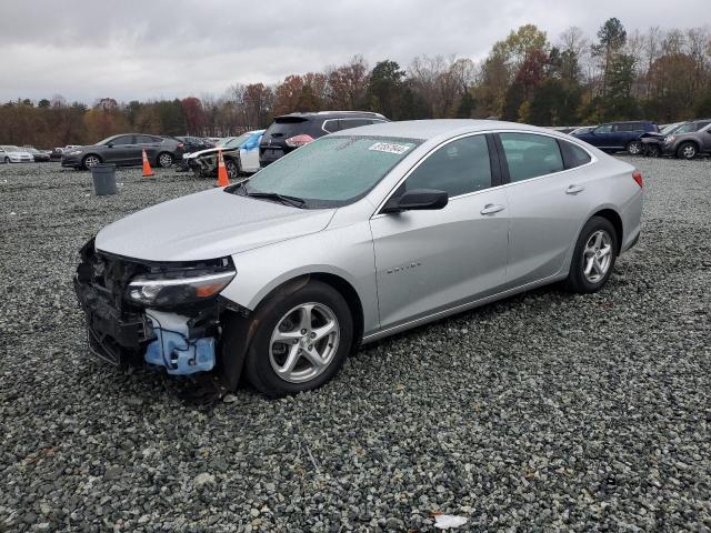 Photo 1 from auction – 2017 CHEVROLET MALIBU LS with VIN 1G1ZB5ST1HF223509