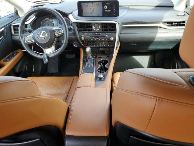 Photo 8 from auction – 2021 LEXUS RX 450H with VIN 2T2HGMDA1MC067688