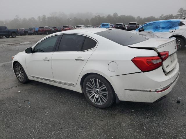 Photo 2 from auction – 2014 KIA CADENZA PR with VIN KNALN4D71E5160571