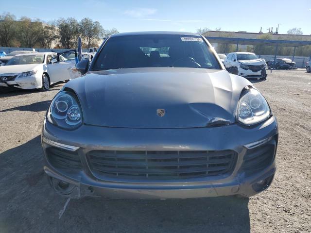 Photo 5 from auction – 2016 PORSCHE CAYENNE with VIN WP1AA2A24GKA11187