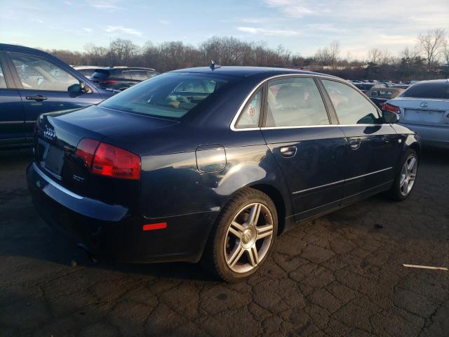 Photo 3 from auction – 2007 AUDI A4 2 with VIN WAUAF78E77A223147