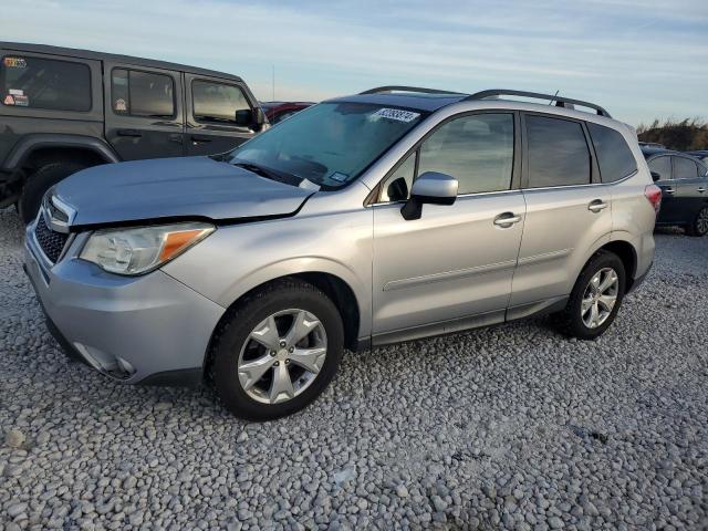 SUBARU FORESTER 2 2014 with VIN JF2SJAHC5EH445077 - Photo from auction