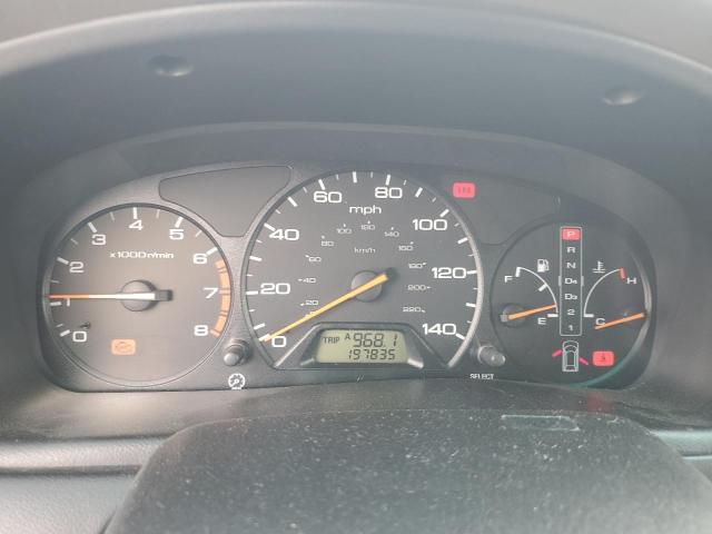 Photo 9 from auction – 2001 HONDA ODYSSEY LX with VIN 2HKRL18591H534722