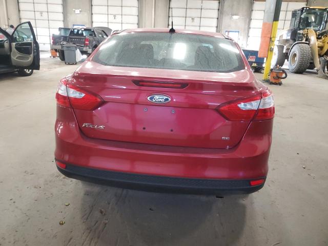 Photo 6 from auction – 2012 FORD FOCUS SE with VIN 1FAHP3F28CL319194