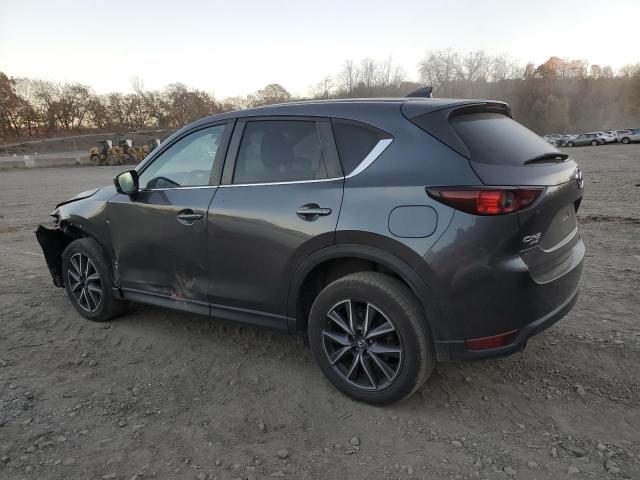 Photo 2 from auction – 2018 MAZDA CX-5 TOURI with VIN JM3KFBCM3J0387699