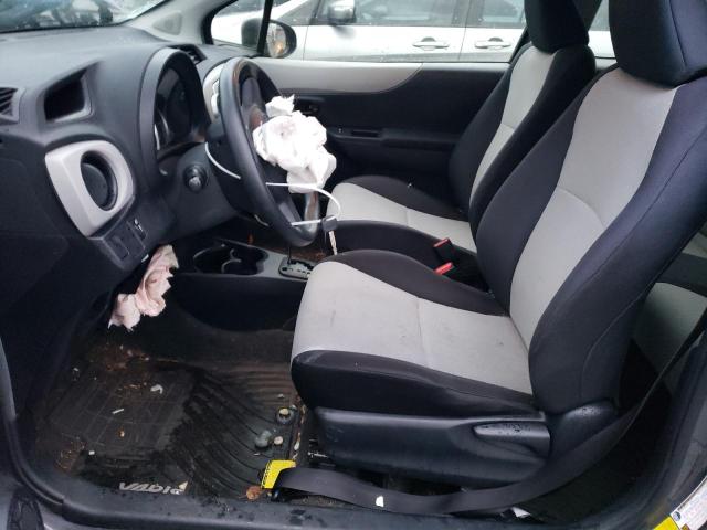 Photo 7 from auction – 2014 TOYOTA YARIS with VIN JTDJTUD33ED596602
