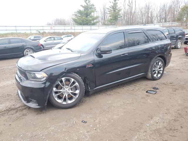 DODGE DURANGO R/ 2020 with VIN 1C4SDJCTXLC229085 - Photo from auction