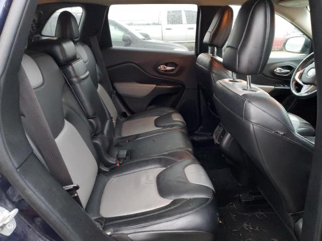 Photo 10 from auction – 2014 JEEP CHEROKEE L with VIN 1C4PJMDB1EW269286