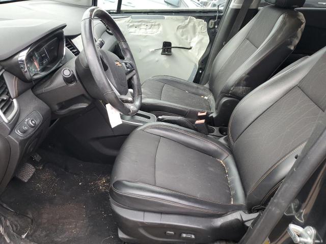 Photo 7 from auction – 2019 CHEVROLET TRAX 1LT with VIN 3GNCJPSB3KL188740