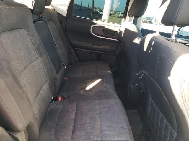 Photo 11 from auction – 2023 FORD BRONCO SPO with VIN 3FMCR9B60PRD33538