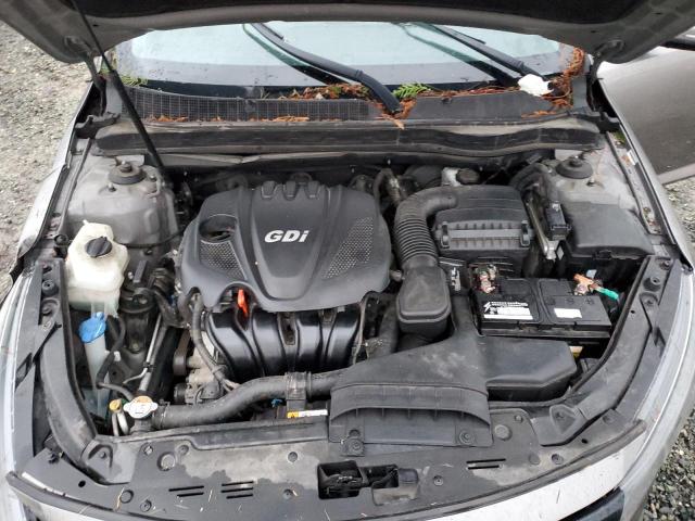 Photo 11 from auction – 2015 KIA OPTIMA LX with VIN 5XXGM4A78FG359920