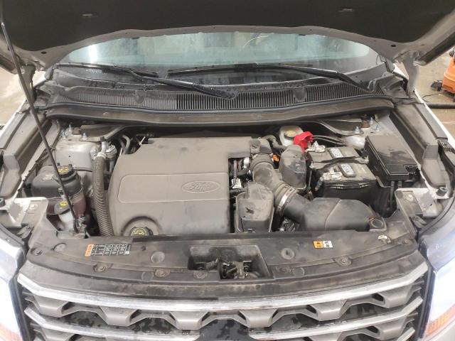 Photo 12 from auction – 2017 FORD EXPLORER with VIN 1FM5K8B86HGD88285