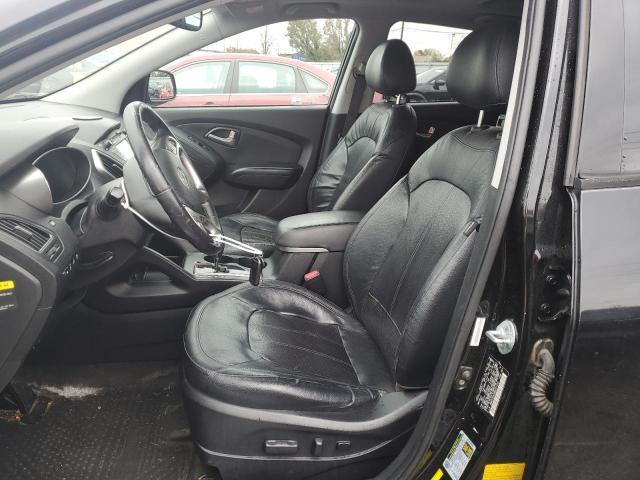 Photo 7 from auction – 2011 HYUNDAI TUCSON GLS with VIN KM8JUCAC9BU311372