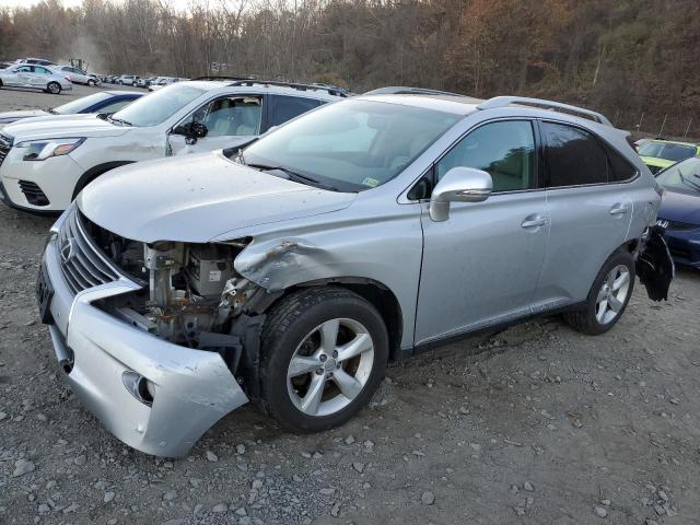 LEXUS RX 350 BAS 2014 with VIN 2T2BK1BA6EC230813 - Photo from auction