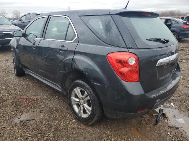 Photo 2 from auction – 2012 CHEVROLET EQUINOX LS with VIN 2GNALBEK6C1297289