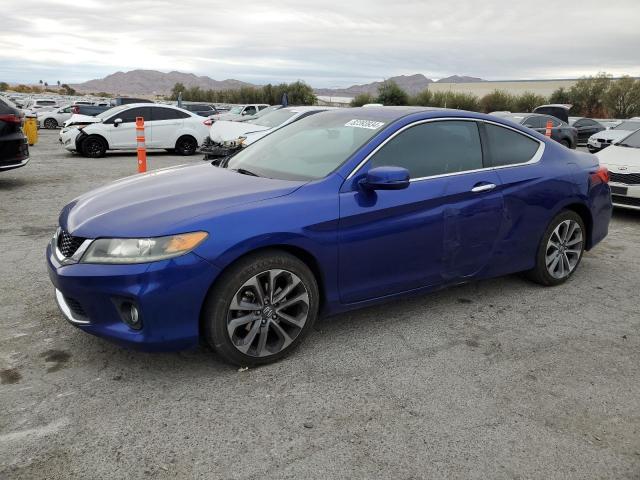 Photo 1 from auction – 2014 HONDA ACCORD EXL with VIN 1HGCT2B83EA004632