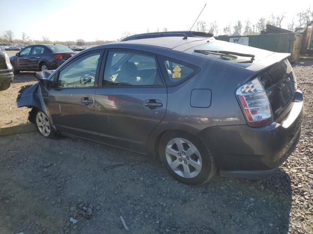 Photo 2 from auction – 2007 TOYOTA PRIUS with VIN JTDKB20U673211522