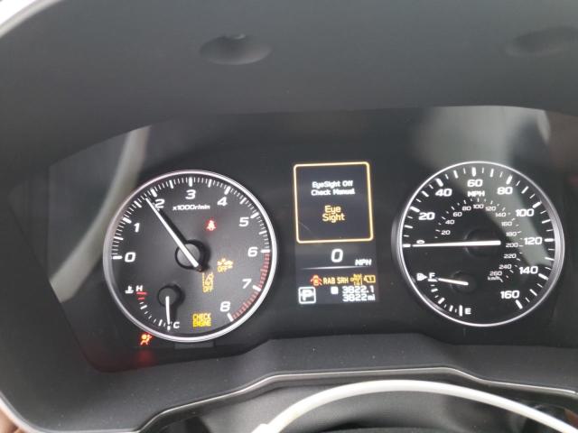 Photo 9 from auction – 2024 SUBARU OUTBACK TO with VIN 4S4BTAPC2R3284356
