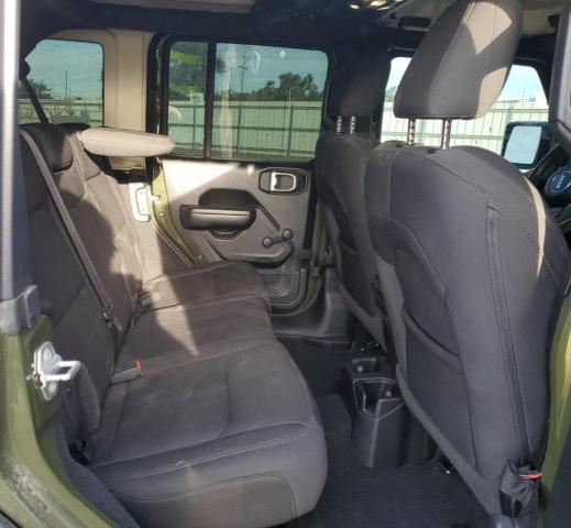Photo 11 from auction – 2021 JEEP WRANGLER U with VIN 1C4HJXDM0MW655574