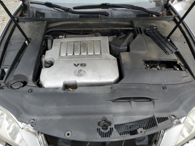 Photo 11 from auction – 2008 LEXUS ES 350 with VIN JTHBJ46G582234831
