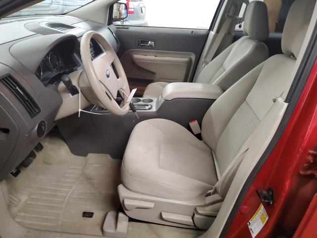 Photo 7 from auction – 2010 FORD EDGE SE with VIN 2FMDK3GC5ABB69018