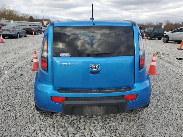 Photo 6 from auction – 2011 KIA SOUL + with VIN KNDJT2A25B7715471