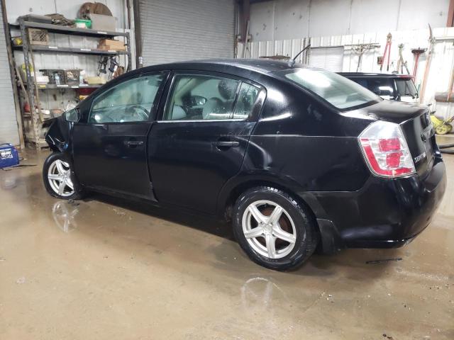 Photo 2 from auction – 2008 NISSAN SENTRA 2.0 with VIN 3N1AB61E98L740353