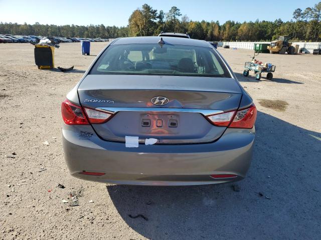 Photo 6 from auction – 2013 HYUNDAI SONATA GLS with VIN 5NPEB4AC3DH682669