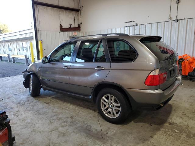 Photo 2 from auction – 2005 BMW X5 3.0I with VIN 5UXFA13505LY13203