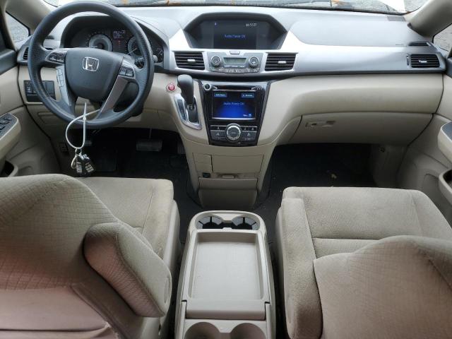 Photo 8 from auction – 2014 HONDA ODYSSEY EX with VIN 5FNRL5H47EB029622
