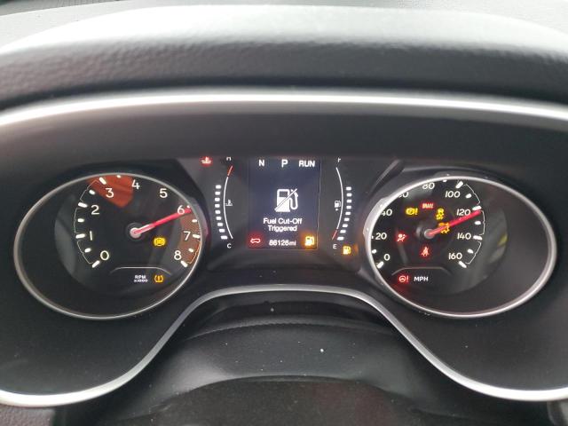 Photo 9 from auction – 2018 JEEP COMPASS LA with VIN 3C4NJDBB5JT395192