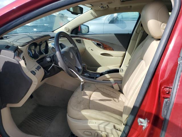 Photo 7 from auction – 2012 BUICK LACROSSE P with VIN 1G4GD5E34CF324617