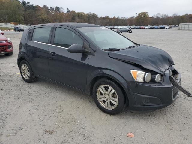 Photo 4 from auction – 2013 CHEVROLET SONIC LT with VIN 1G1JD6SB2D4162018