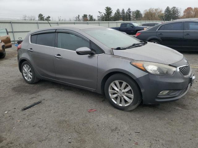 Photo 4 from auction – 2015 KIA FORTE EX with VIN KNAFX5A81F5346378